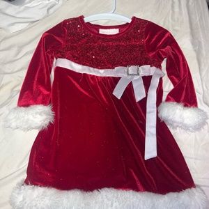 Baby Girls Christmas Dress
